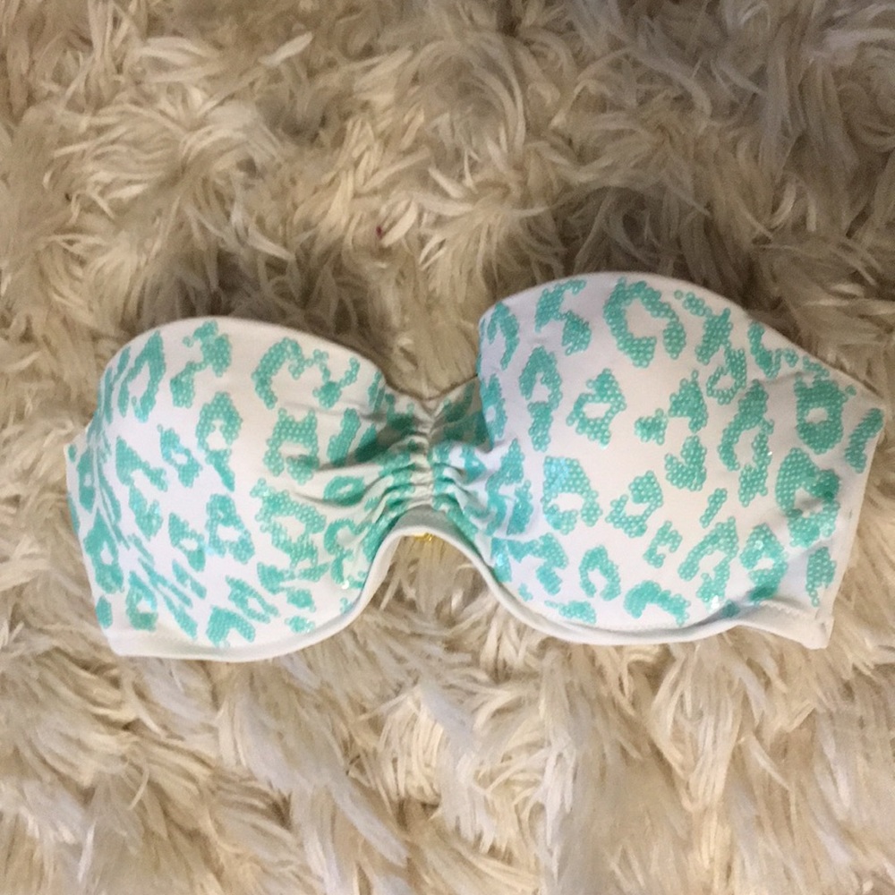 Victors secret Bikini 👙 cheetah top